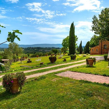 Agriturismo Poggio Antico Binami Exterior photo