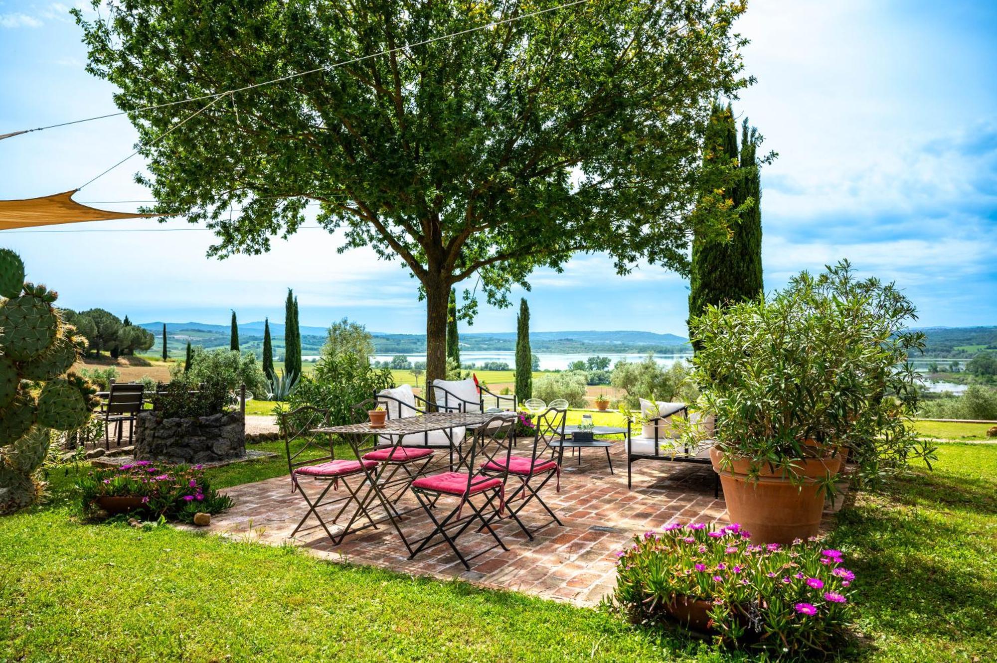 Agriturismo Poggio Antico Binami Exterior photo