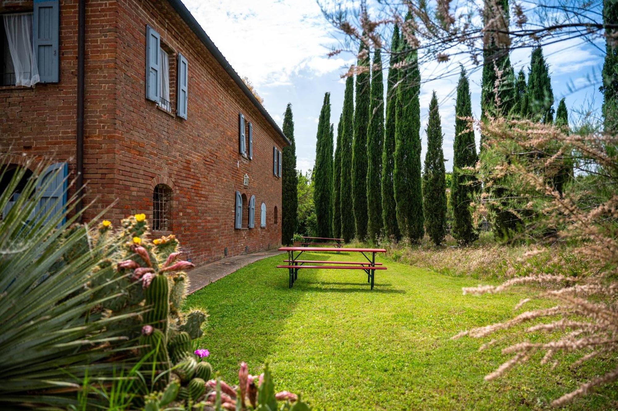 Agriturismo Poggio Antico Binami Exterior photo