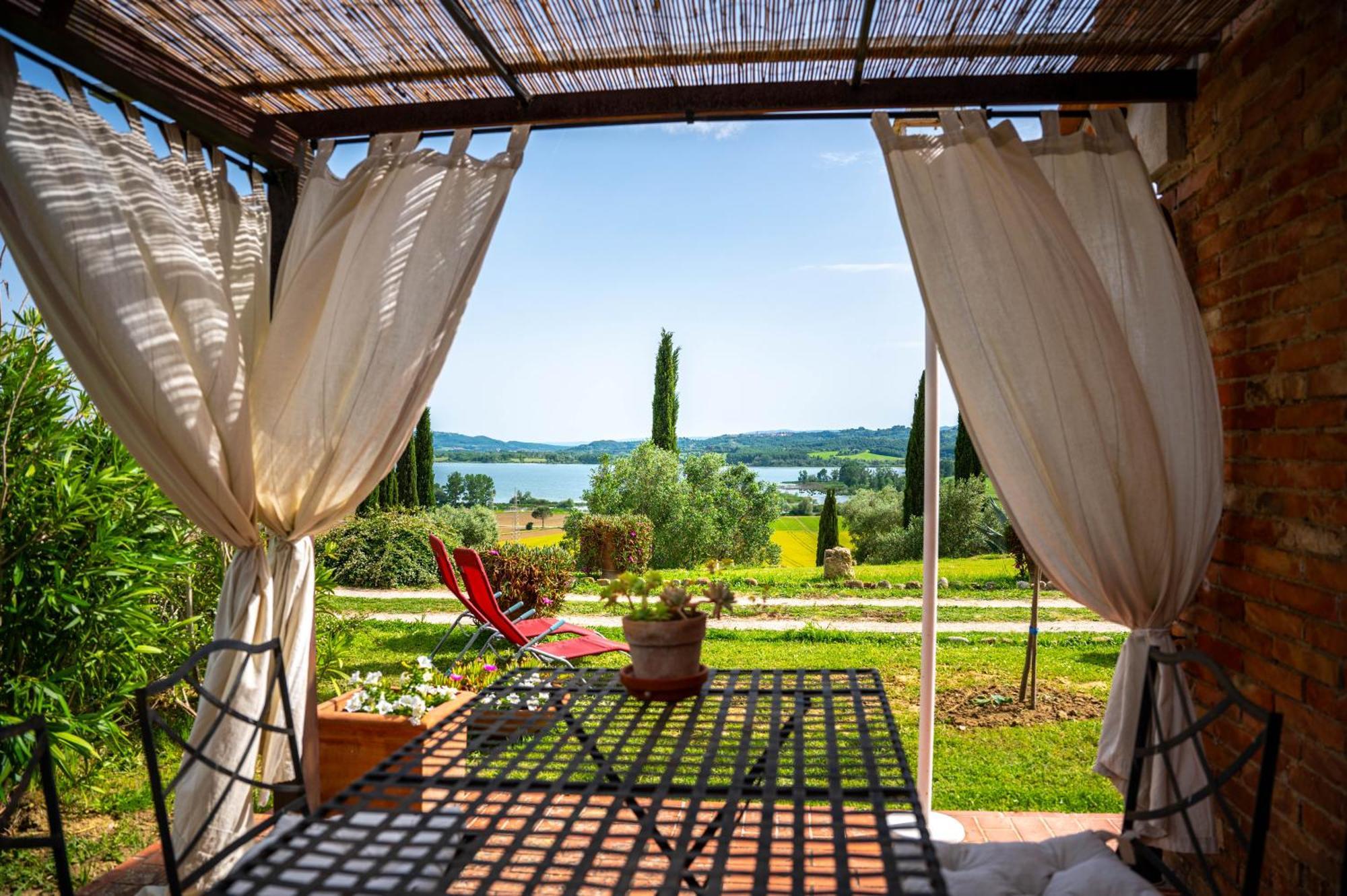Agriturismo Poggio Antico Binami Exterior photo