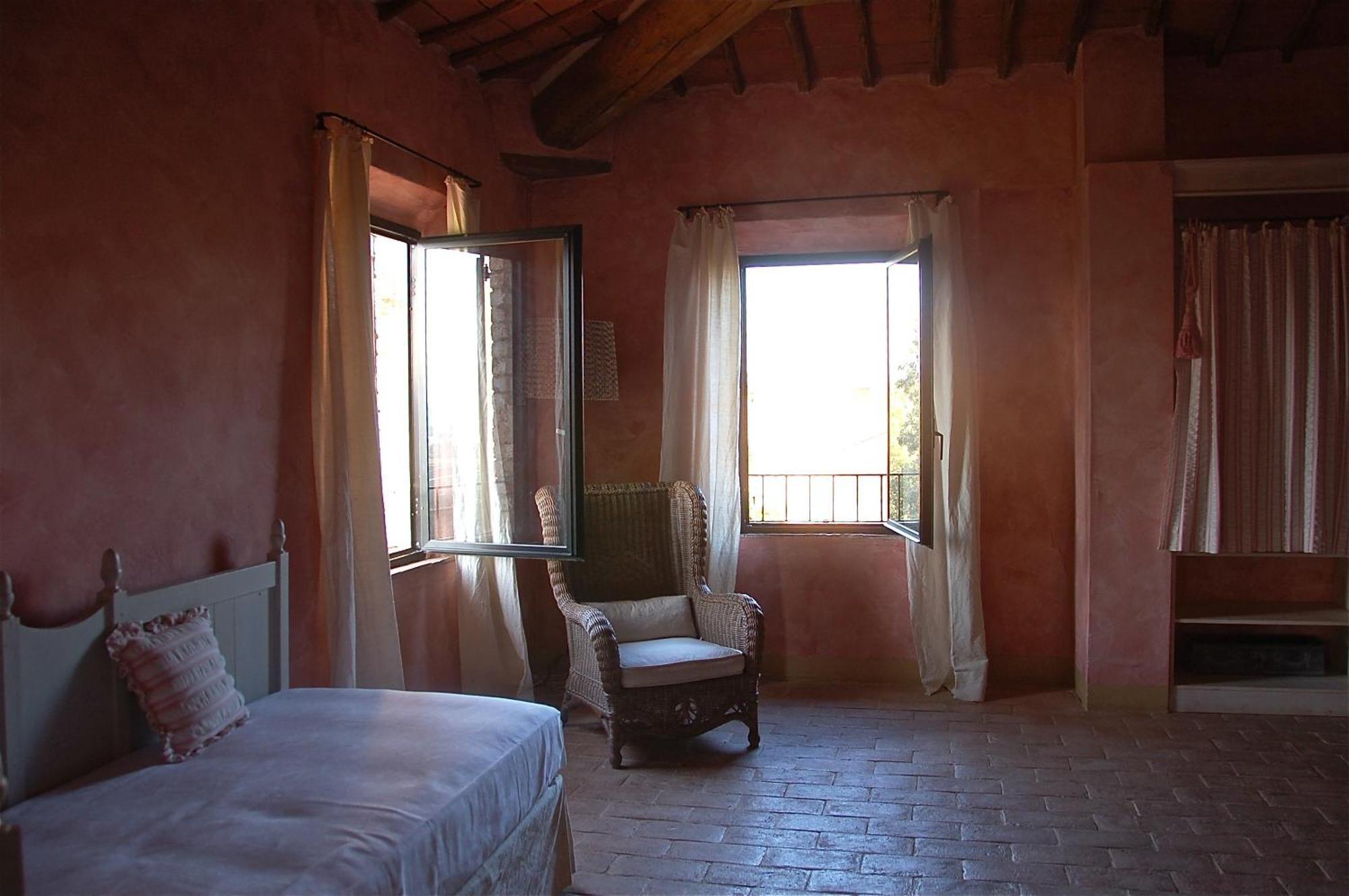 Agriturismo Poggio Antico Binami Exterior photo