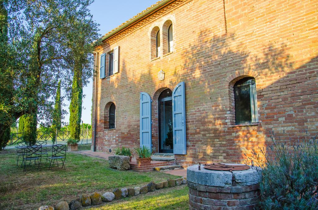 Agriturismo Poggio Antico Binami Exterior photo