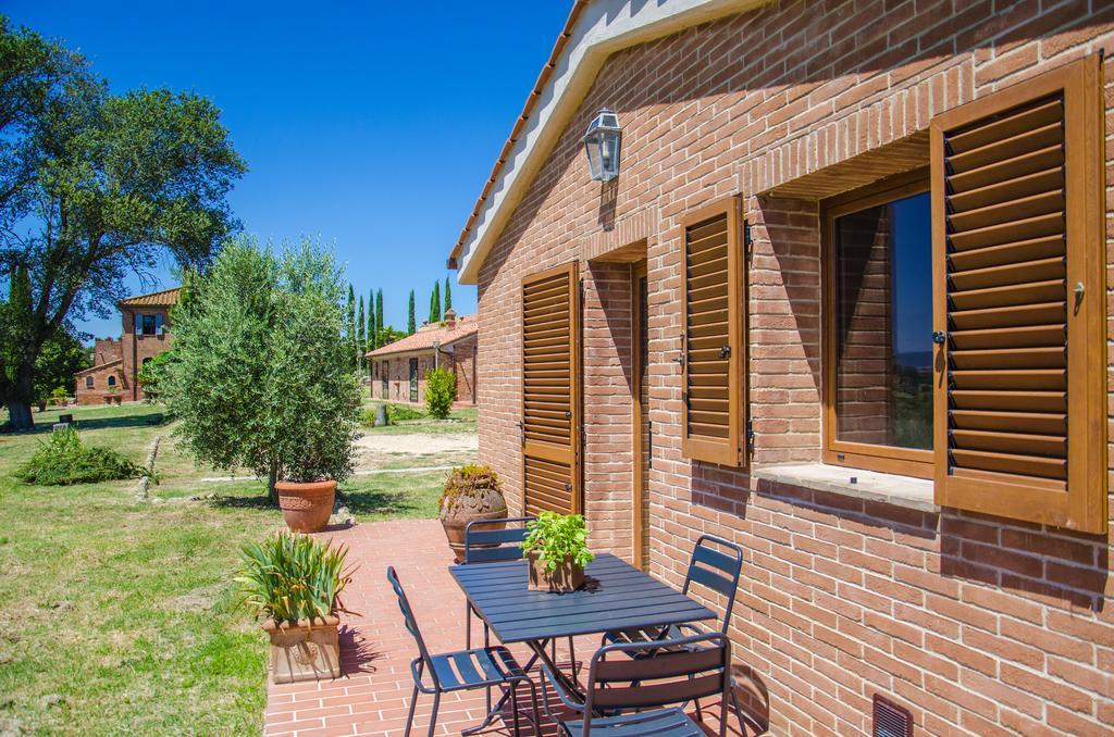 Agriturismo Poggio Antico Binami Exterior photo