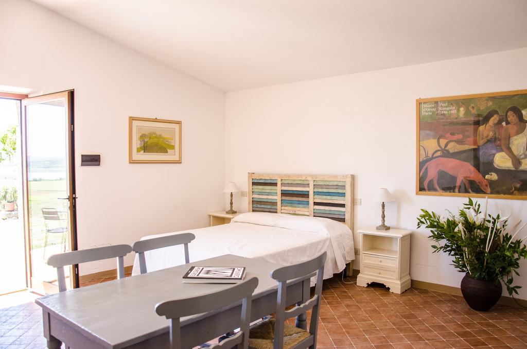 Agriturismo Poggio Antico Binami Exterior photo