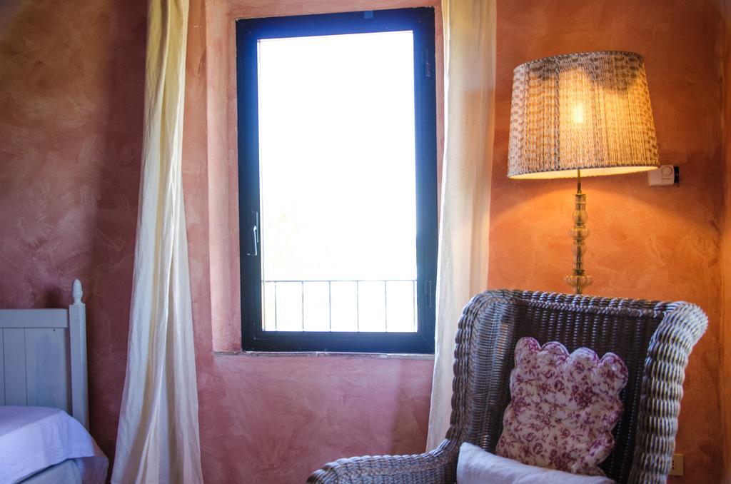 Agriturismo Poggio Antico Binami Exterior photo