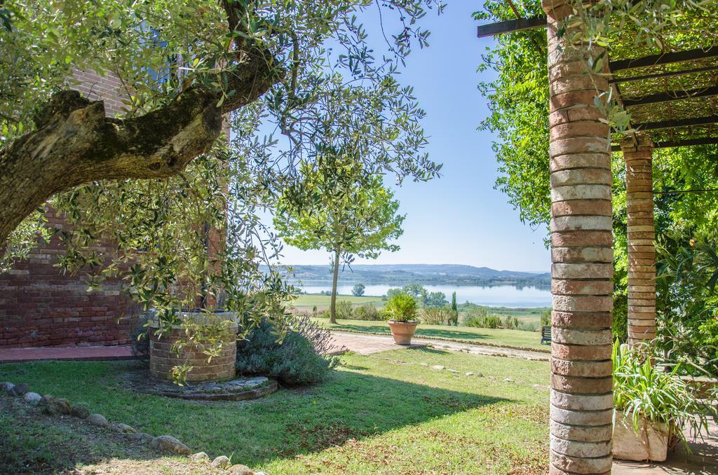Agriturismo Poggio Antico Binami Exterior photo