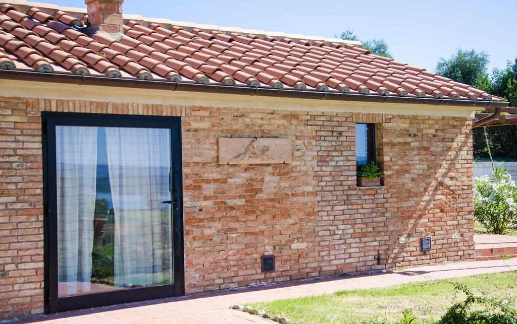 Agriturismo Poggio Antico Binami Exterior photo