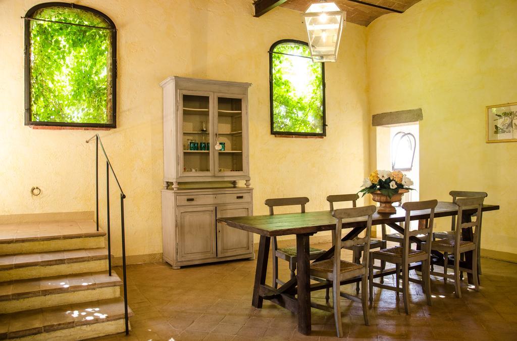 Agriturismo Poggio Antico Binami Exterior photo