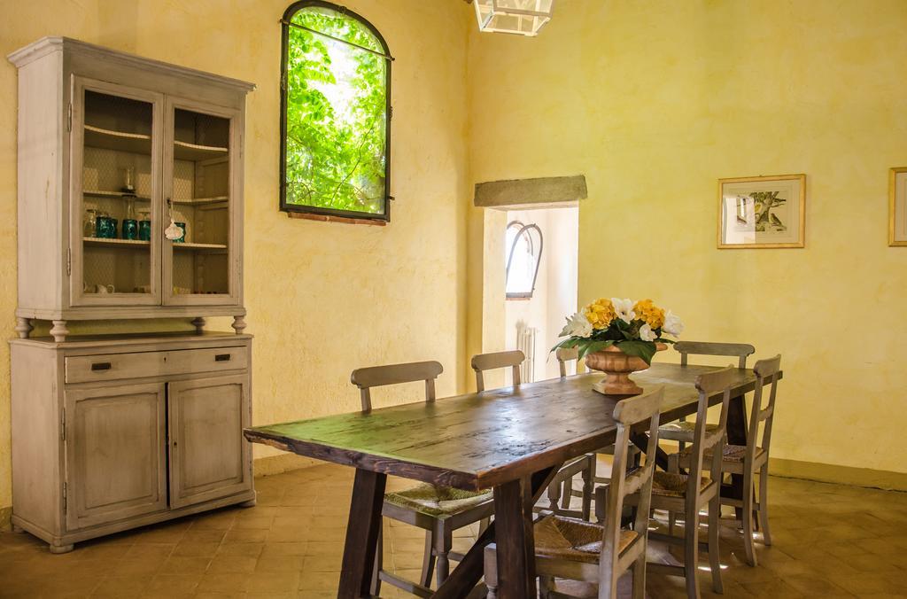 Agriturismo Poggio Antico Binami Exterior photo