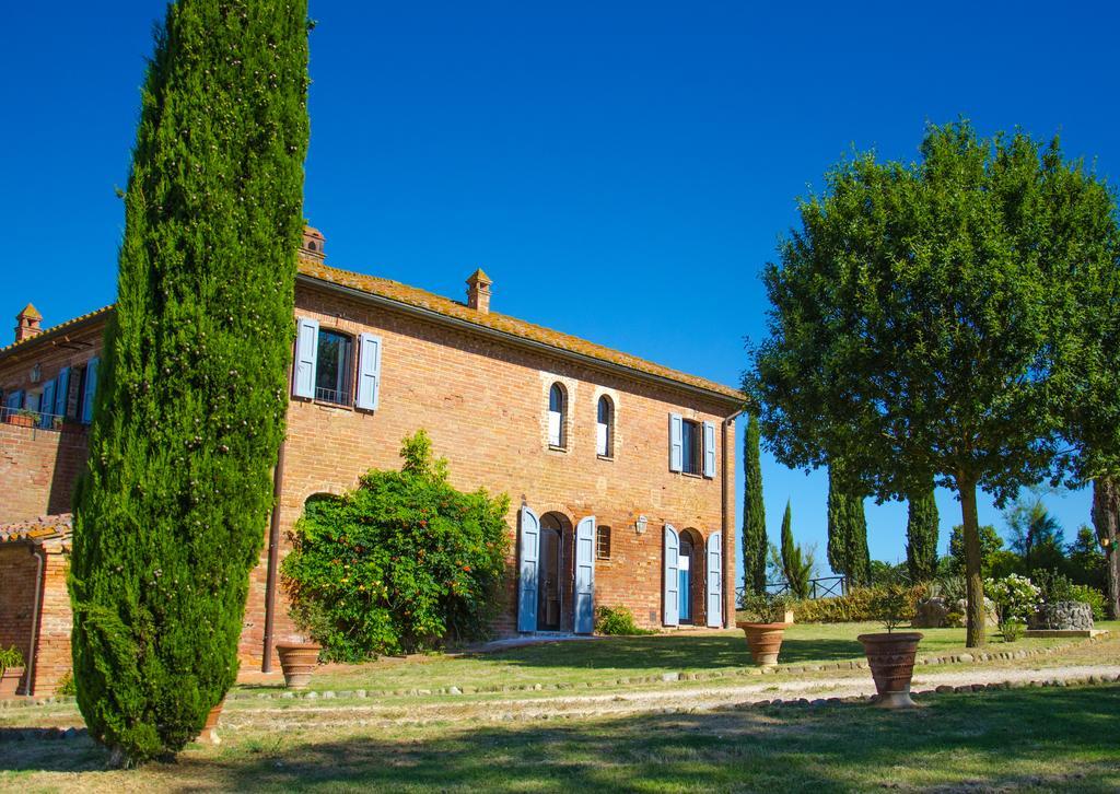 Agriturismo Poggio Antico Binami Exterior photo