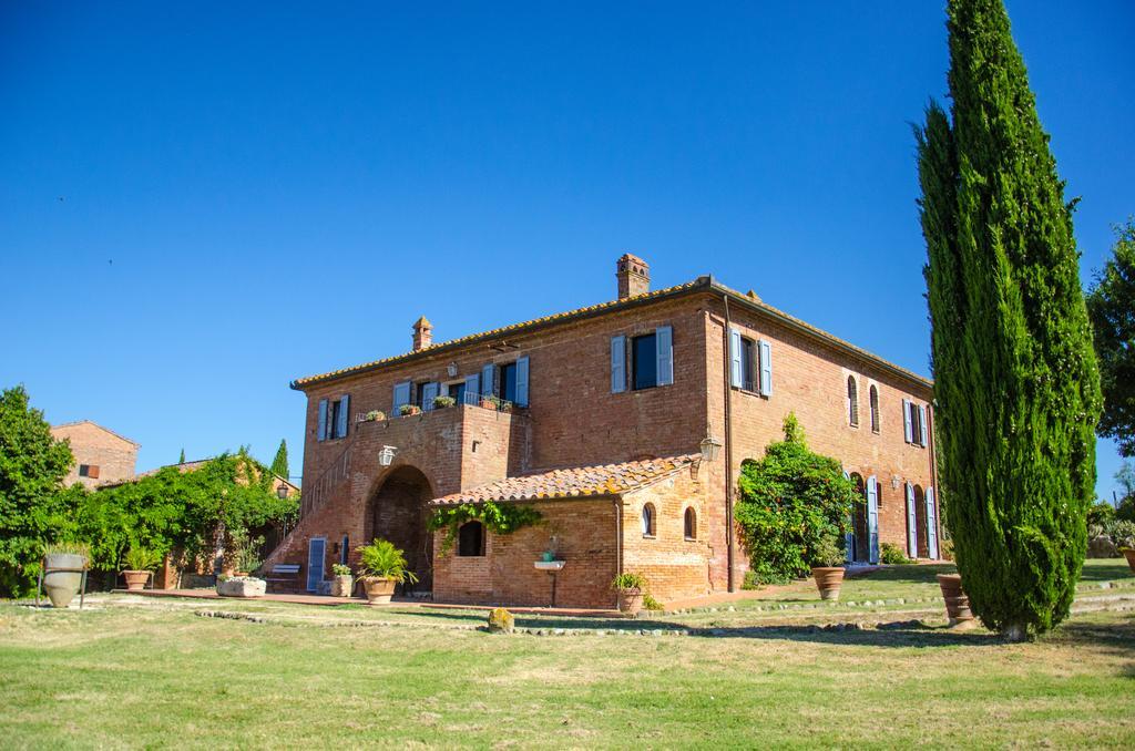Agriturismo Poggio Antico Binami Exterior photo
