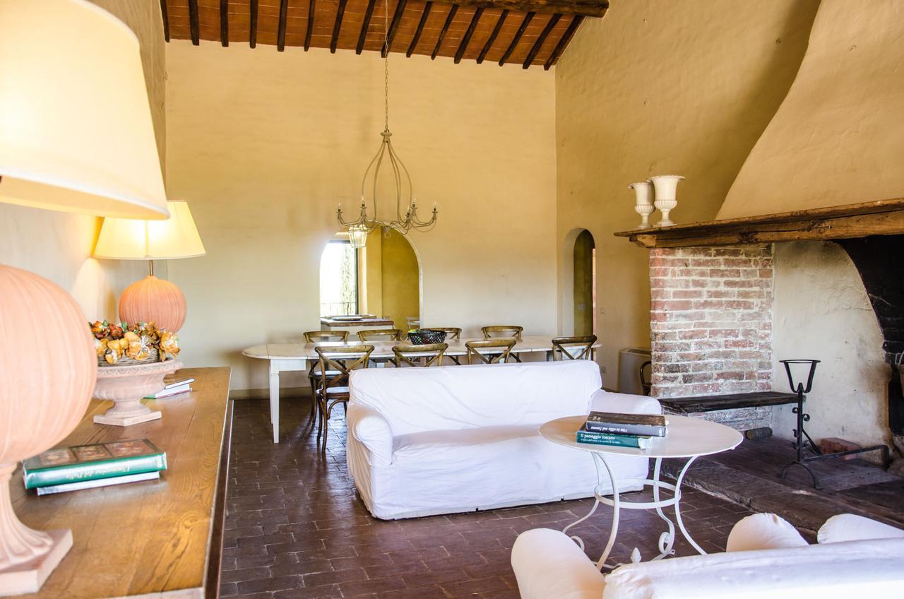 Agriturismo Poggio Antico Binami Exterior photo
