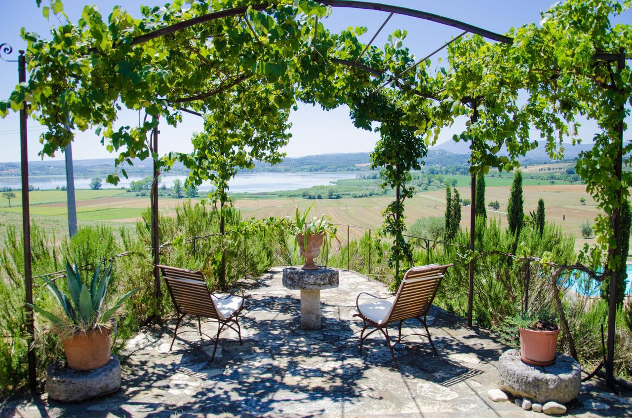 Agriturismo Poggio Antico Binami Exterior photo